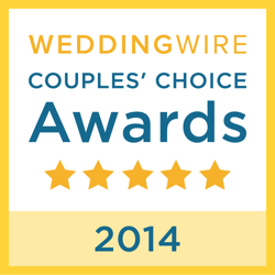 Wedding Wire Couples Choice Awards 2014